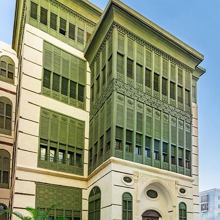 Отель Al Balad Hospitality Джедда Экстерьер фото