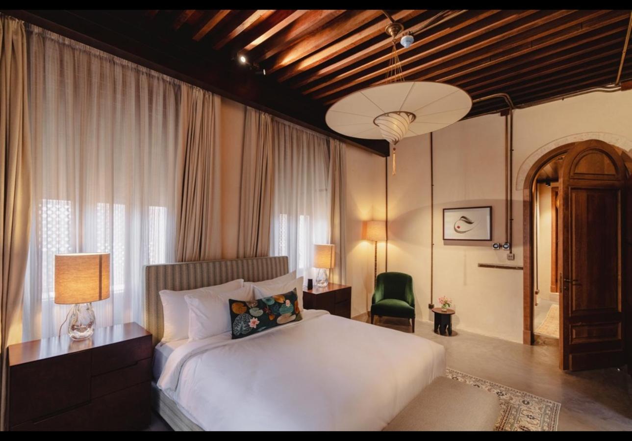 Отель Al Balad Hospitality Джедда Экстерьер фото