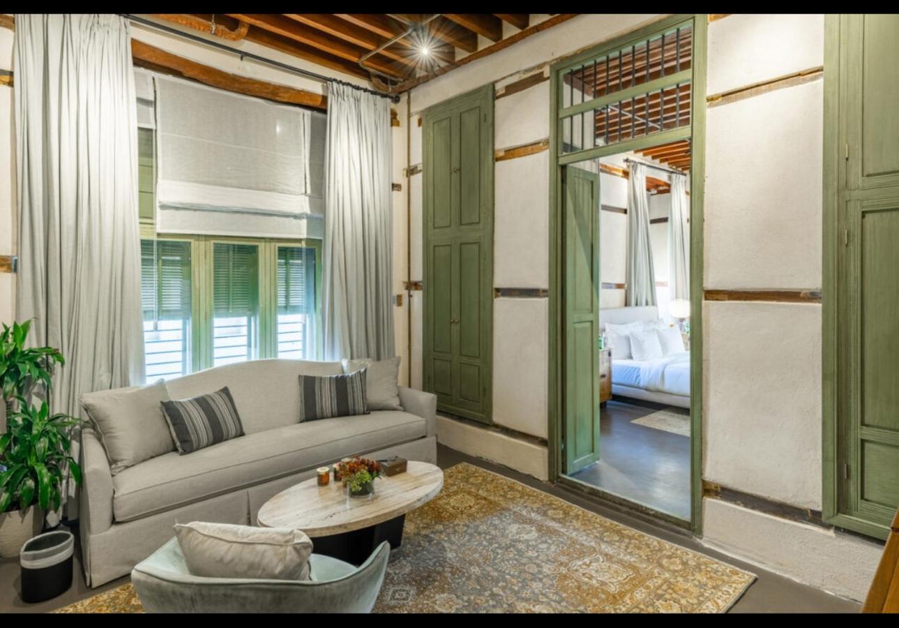 Отель Al Balad Hospitality Джедда Экстерьер фото