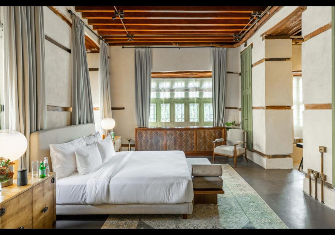 Отель Al Balad Hospitality Джедда Экстерьер фото