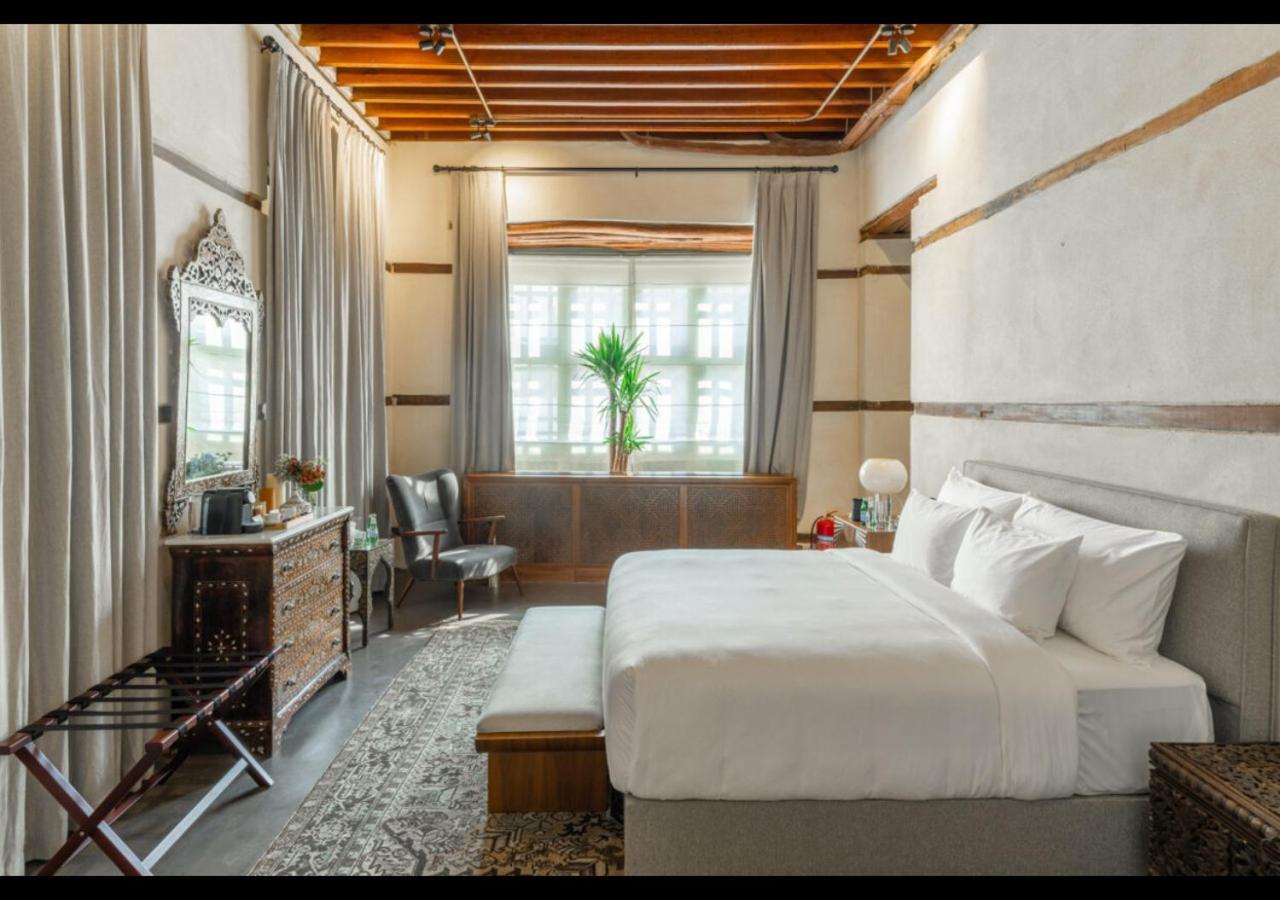 Отель Al Balad Hospitality Джедда Экстерьер фото