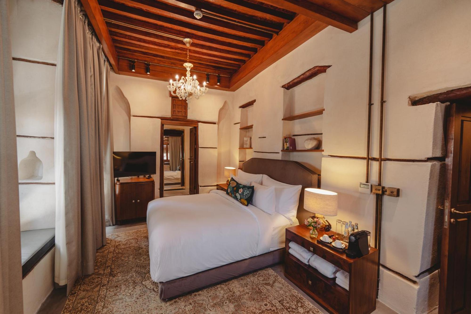 Отель Al Balad Hospitality Джедда Экстерьер фото