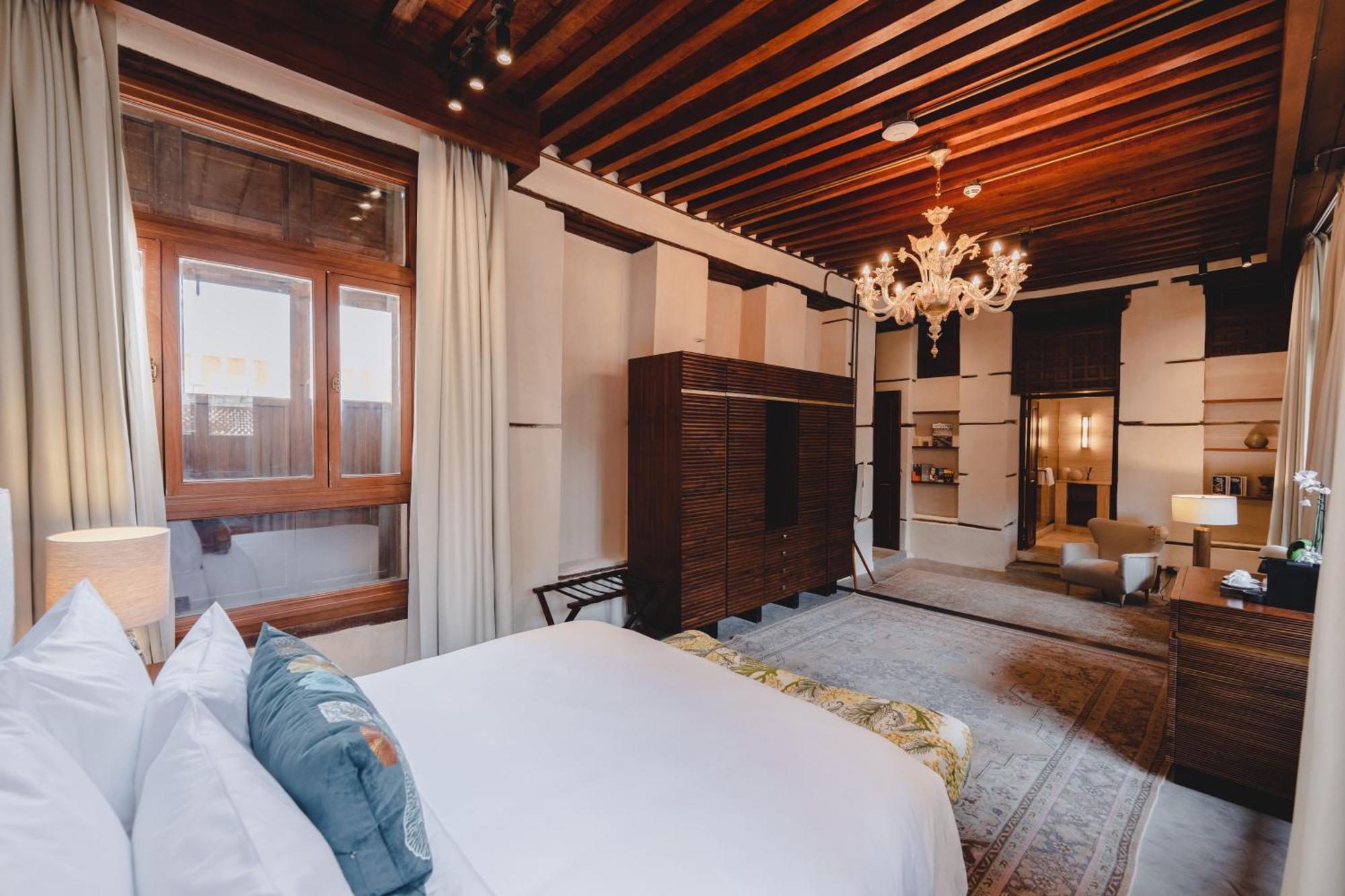 Отель Al Balad Hospitality Джедда Экстерьер фото