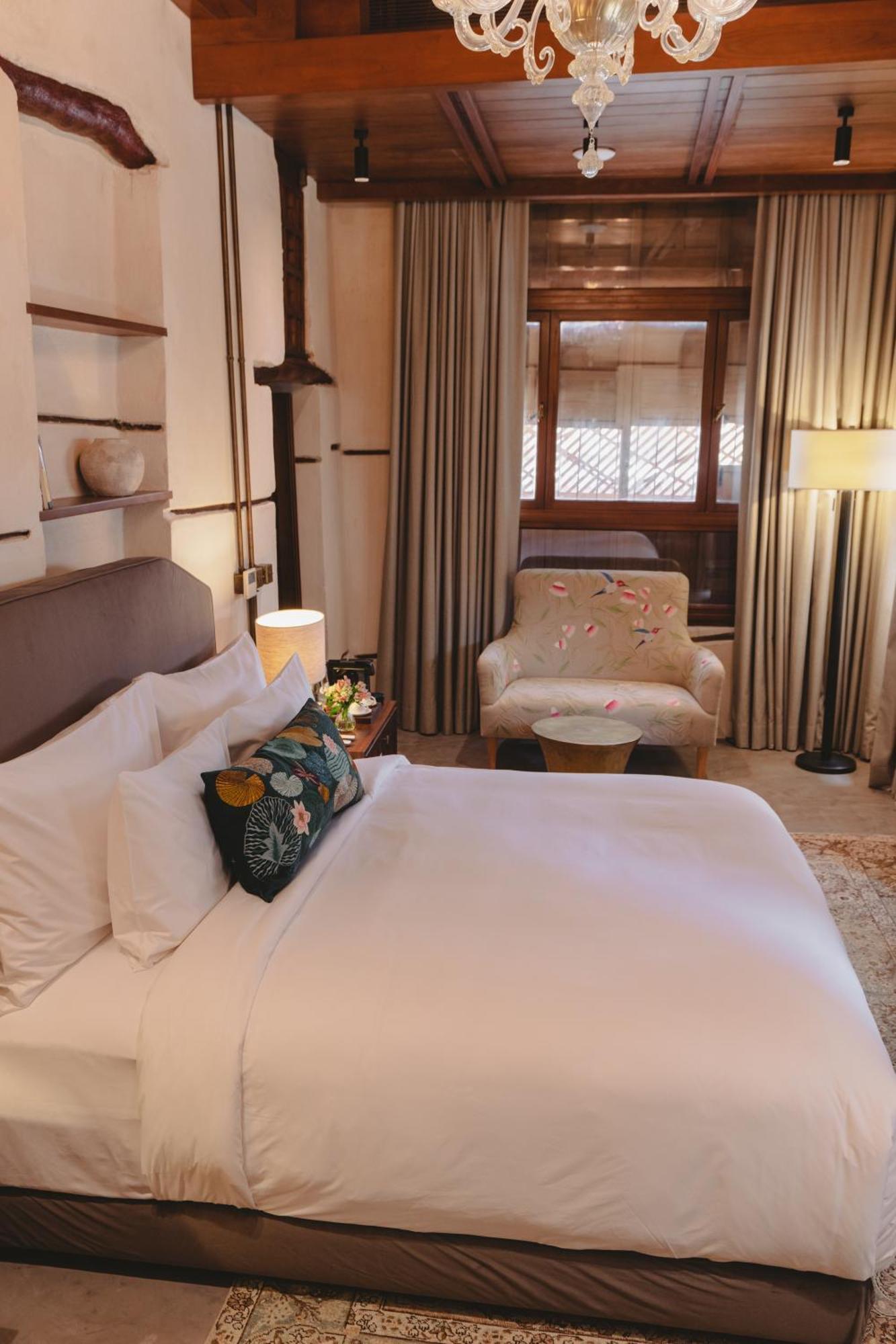 Отель Al Balad Hospitality Джедда Экстерьер фото
