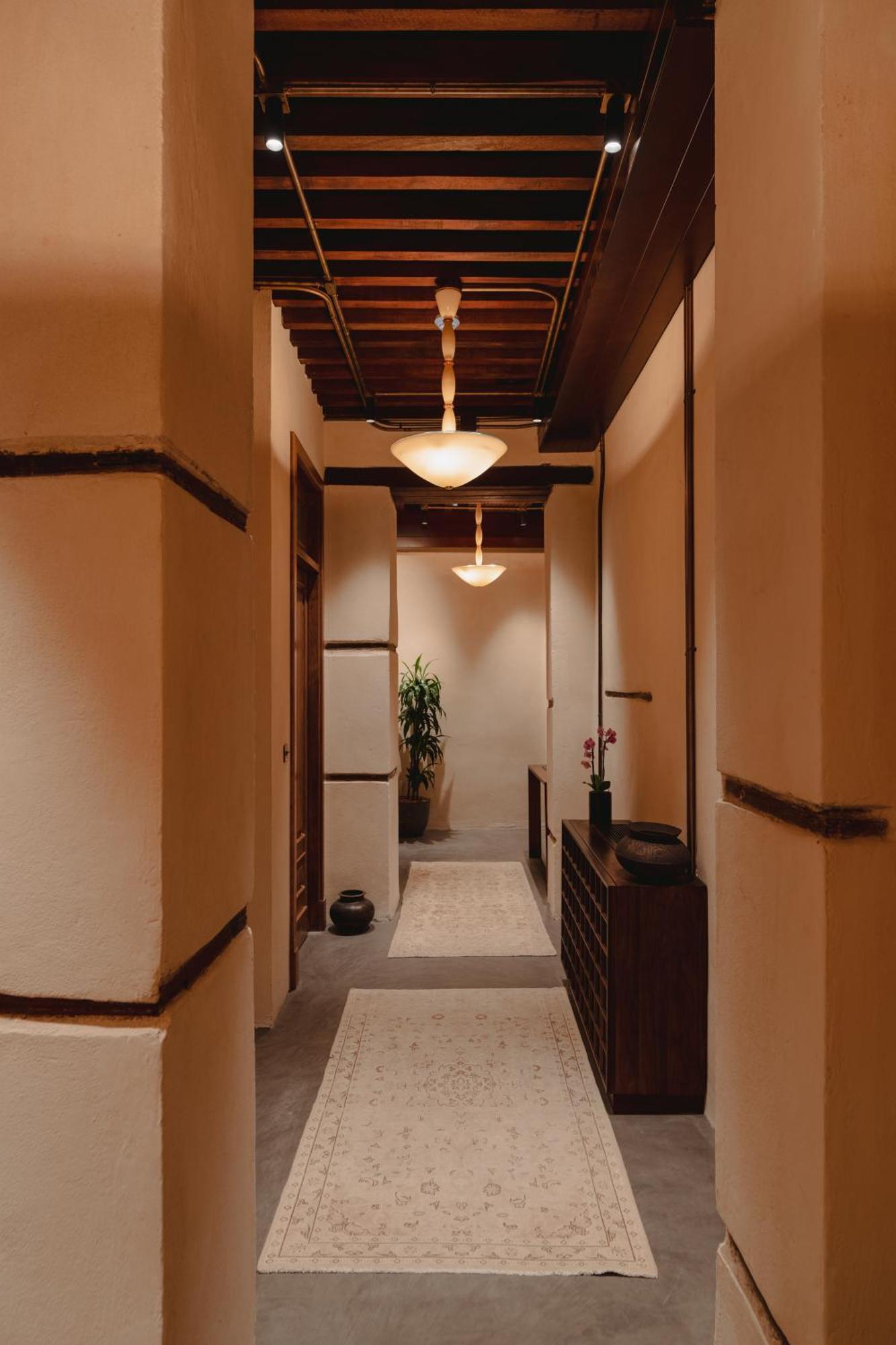 Отель Al Balad Hospitality Джедда Экстерьер фото