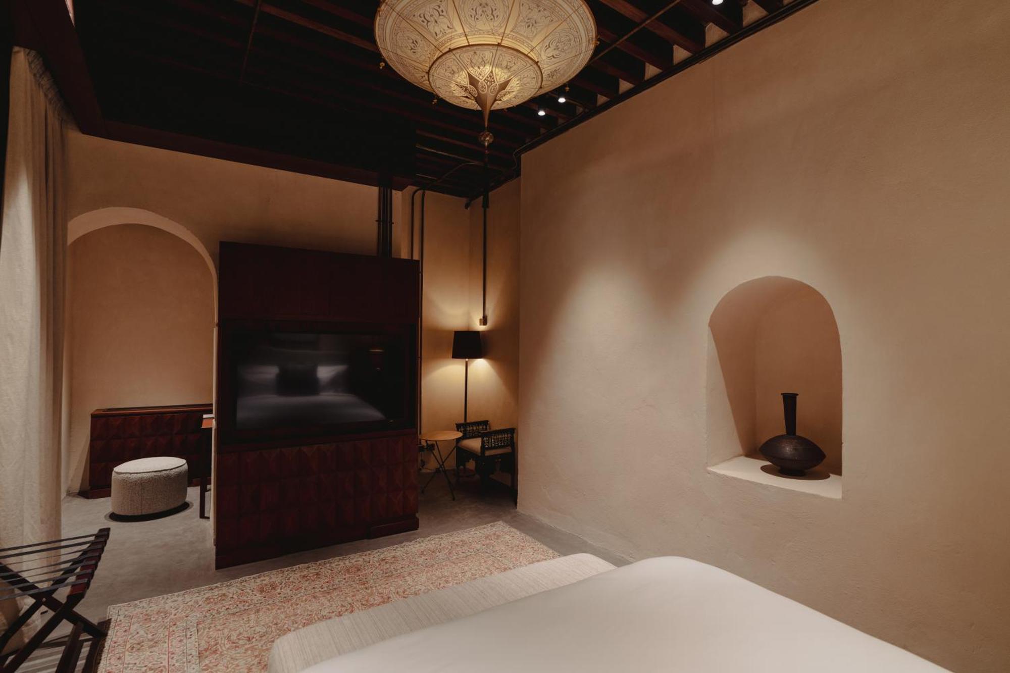 Отель Al Balad Hospitality Джедда Экстерьер фото
